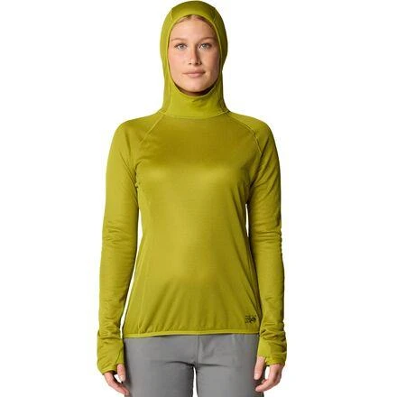 Mountain Hardwear AirMesh Hooded Top - Women's 3