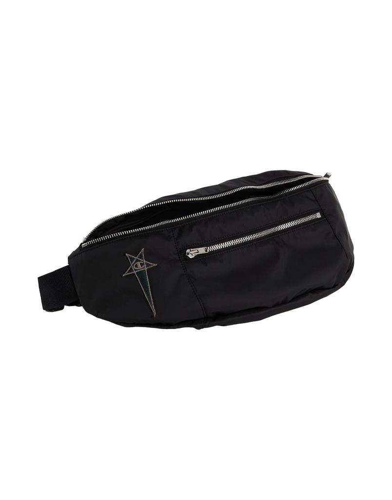☆週末限定セール価格☆ Rick Owens champion Belt Bag Silver Champion Edition Belt Bag – On Sale Now with Up to 52