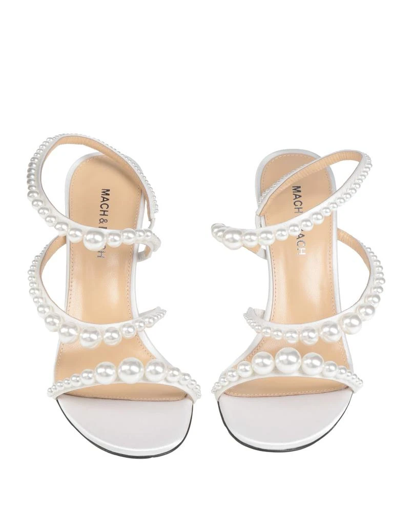 Mach & Mach Sandals 4