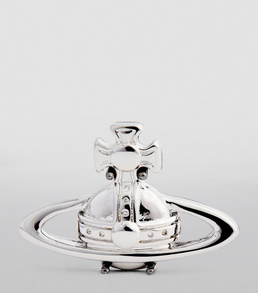 Vivienne Westwood Suzon Single Stud Earring - Earrings - BeyondStyle
