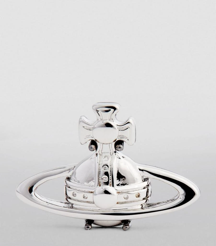 Vivienne Westwood Suzon Single Stud Earring 2
