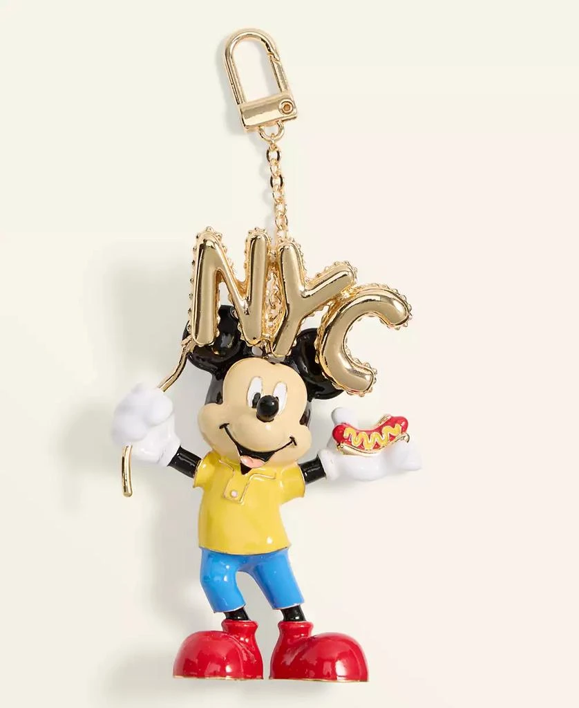 BAUBLEBAR Disney | Macy
s 3D Mickey Mouse NYC Bag Charm, Macy
s Exclusive