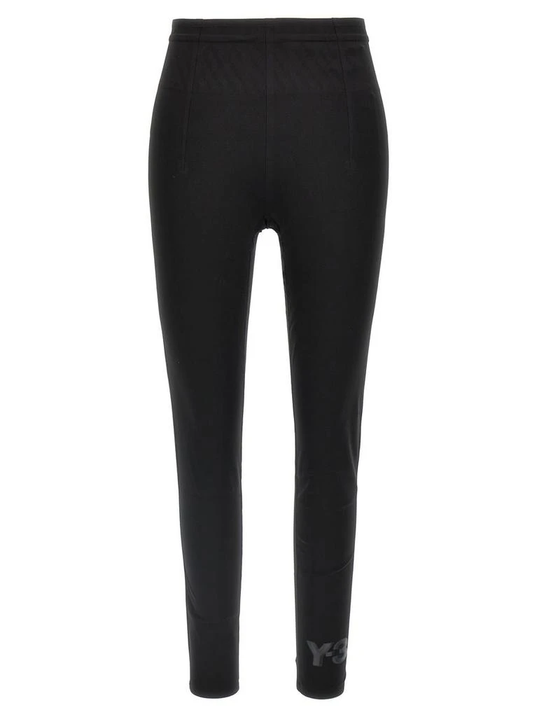 Y-3 Y-3 Adidas 'W Run Tights' Leggings 1