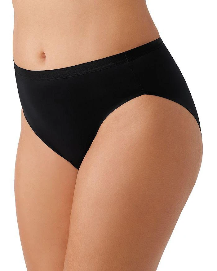 Wacoal Inner Sheen Hi Cut Brief 3