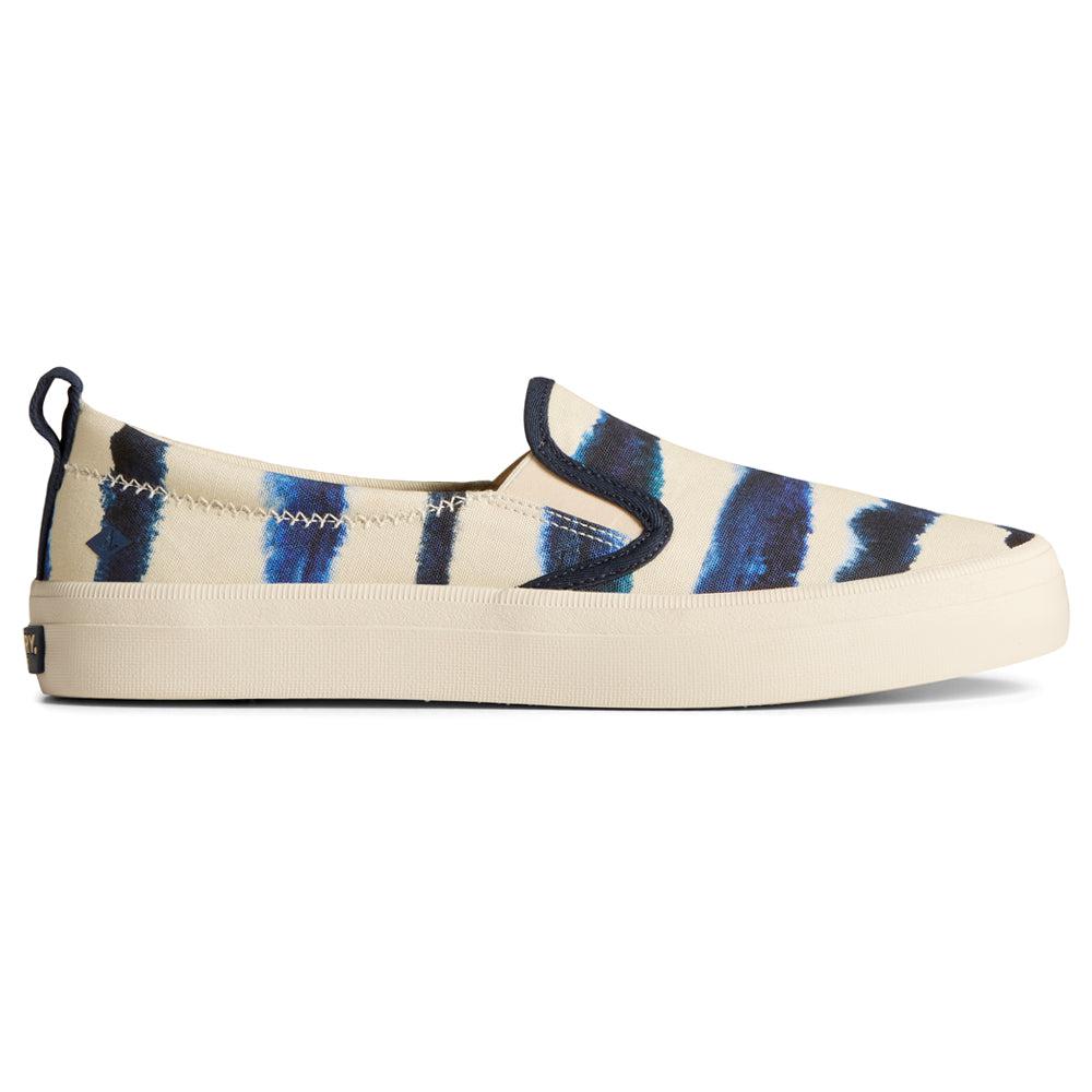 Sperry Crest Tie Dye Slip On Sneaker