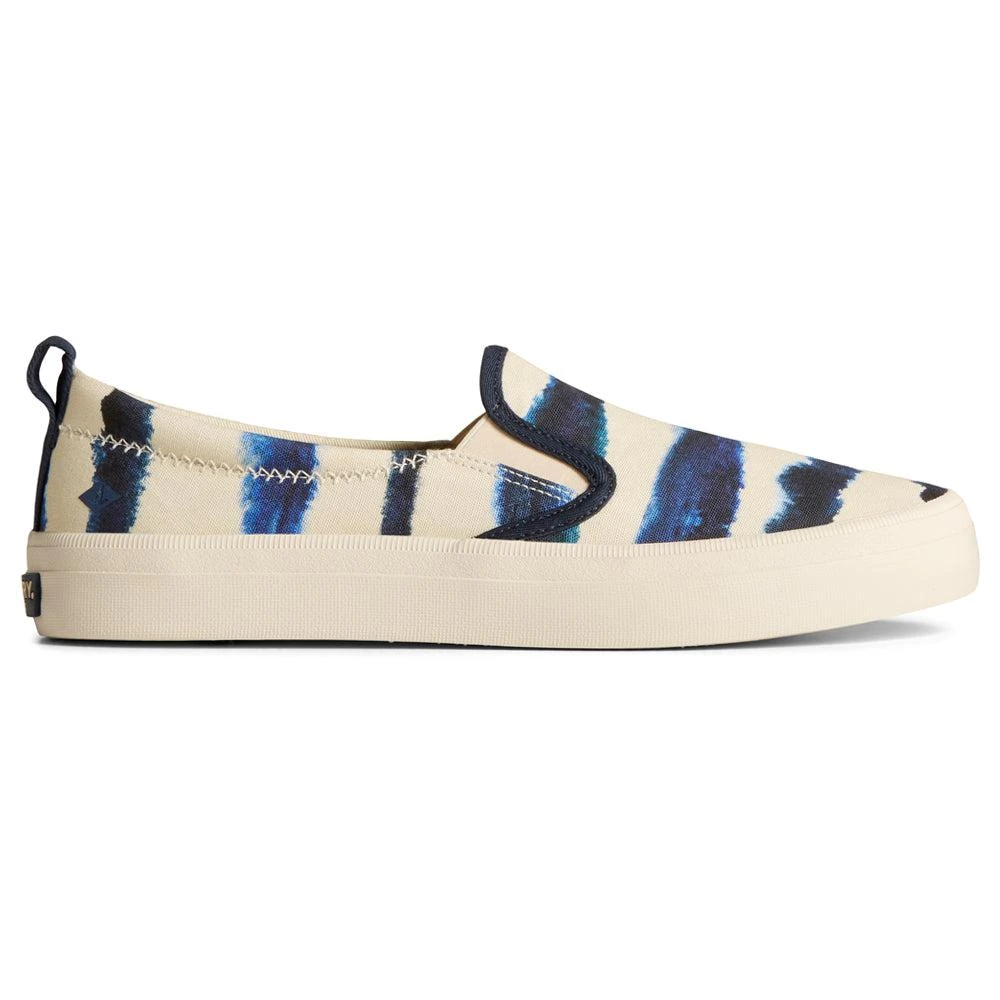 Sperry Crest Tie Dye Slip On Sneaker 1