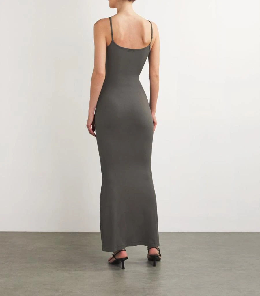 sachin and babi light blue dress SKIMS Soft Lounge Long Slip Dress - Dresses & Skirts - Compare Prices from  7+ Stores