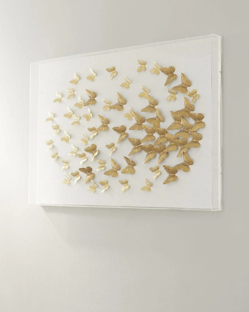 Tommy Mitchell The Butterfly Panel 4