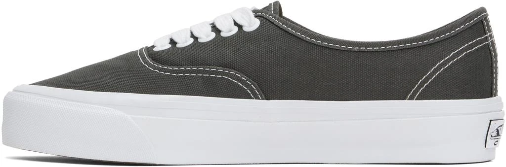 Vans Gray Premium Authentic 44 Sneakers 3