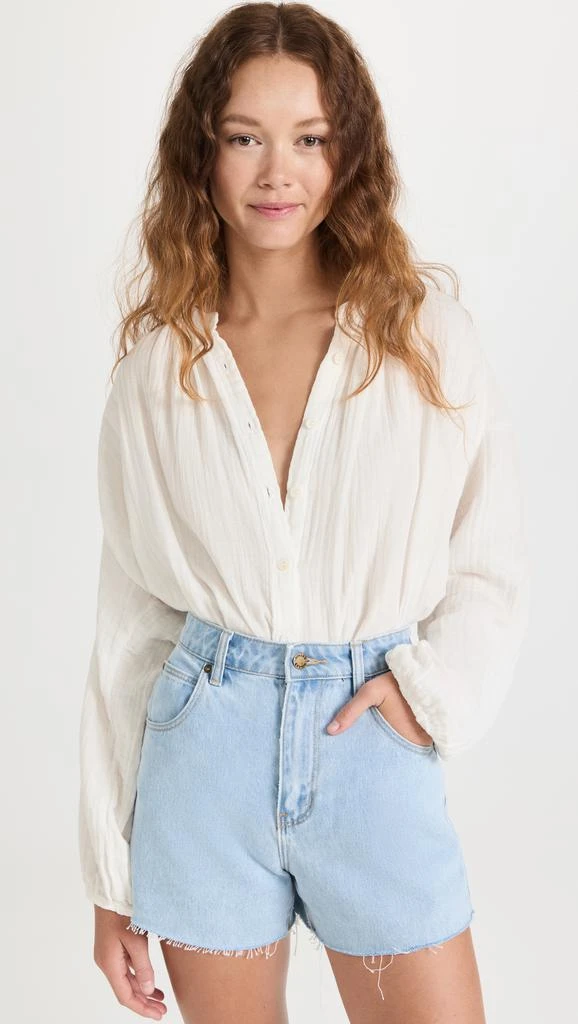 9seed Poet's Beach Blouse 6