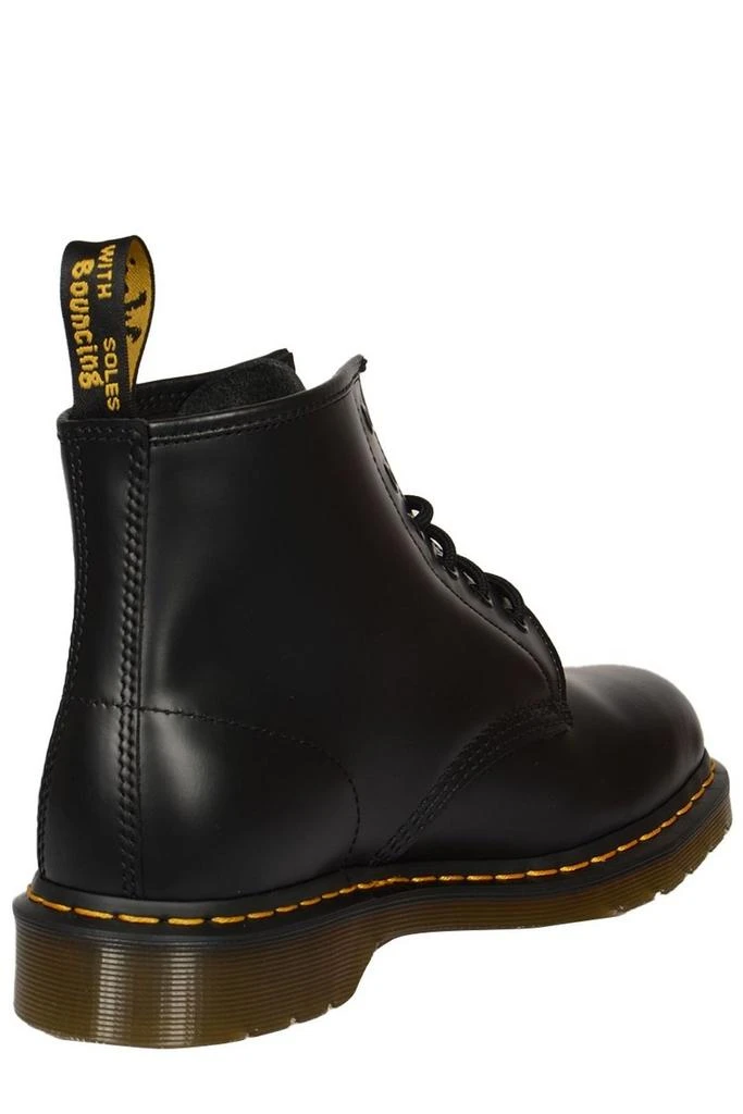 Dr. Martens Dr. Martens 101 Lace-Up Ankle Boots 3