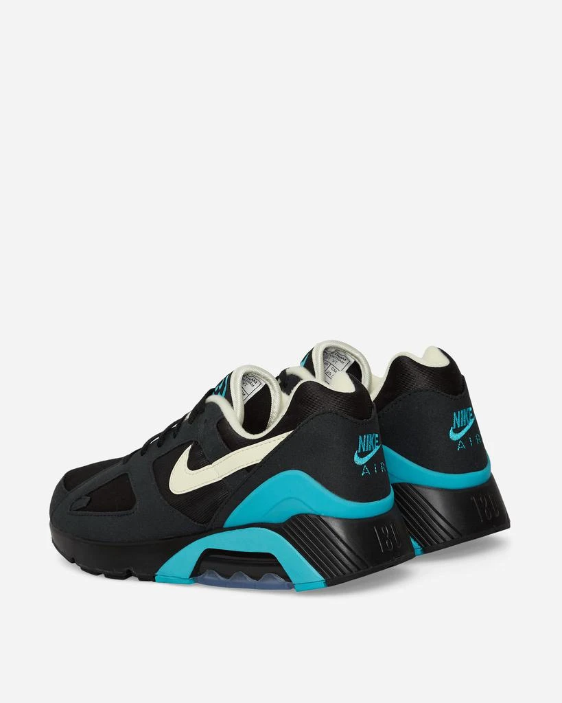 NIKE Air 180 Sneakers Black 4