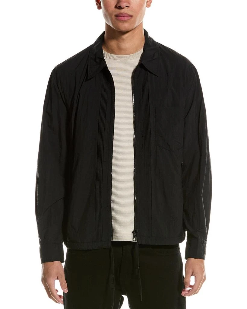 Theory Feather Shirt 1