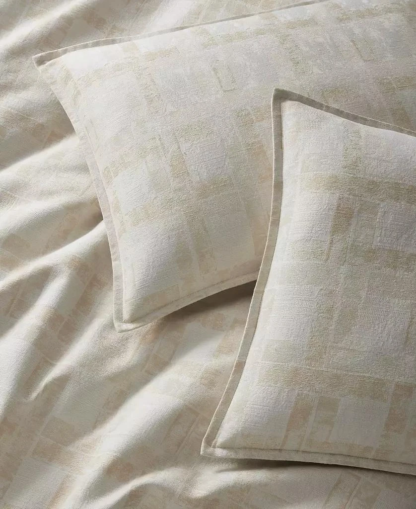 Hotel Collection Stucco Plaid 3-Pc. Comforter Set, Full/Queen, Exclusively at Macy’s 4