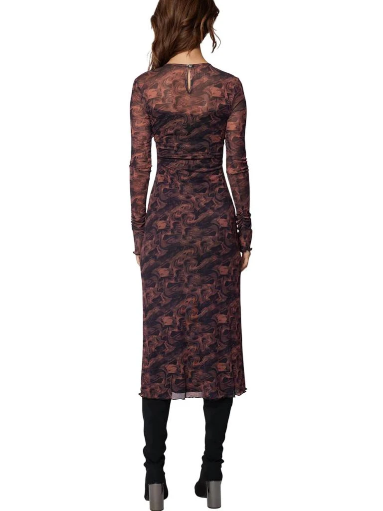 Lost and Wander Lost + Wander - Contessa Mesh Midi Dress 3