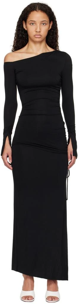 Bec & Bridge Black Elissa Maxi Dress 1