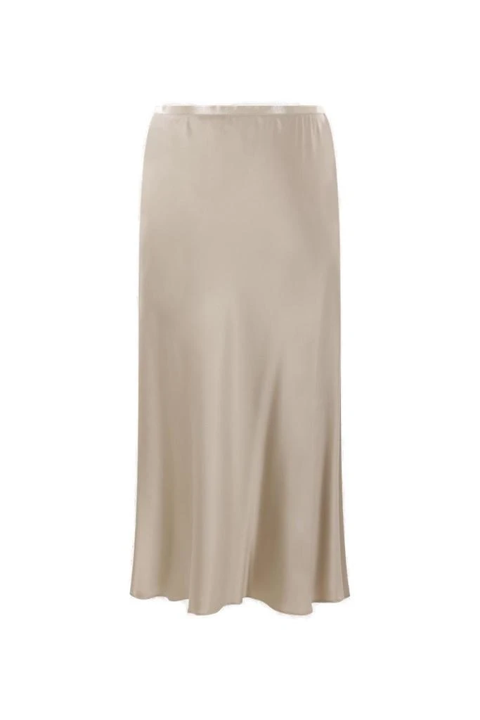 Max Mara Max Mara Carnet Draped Midi Skirt 2