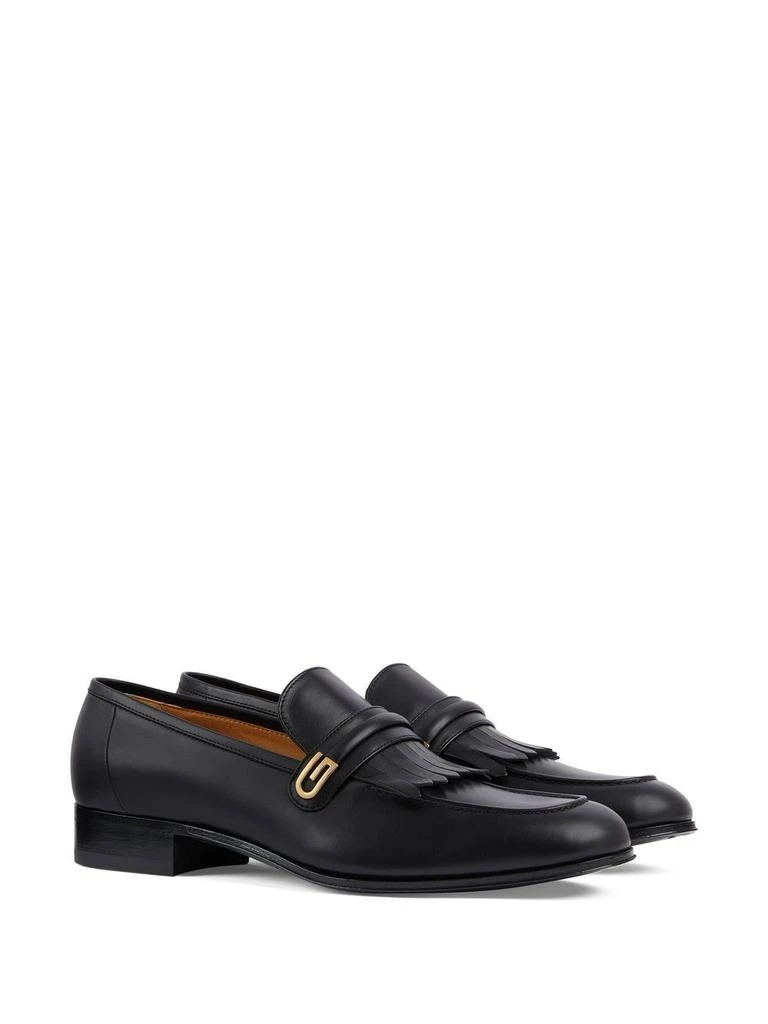 Gucci MOCCASIN LEATHER,L.S NEW WAXED CALF 2
