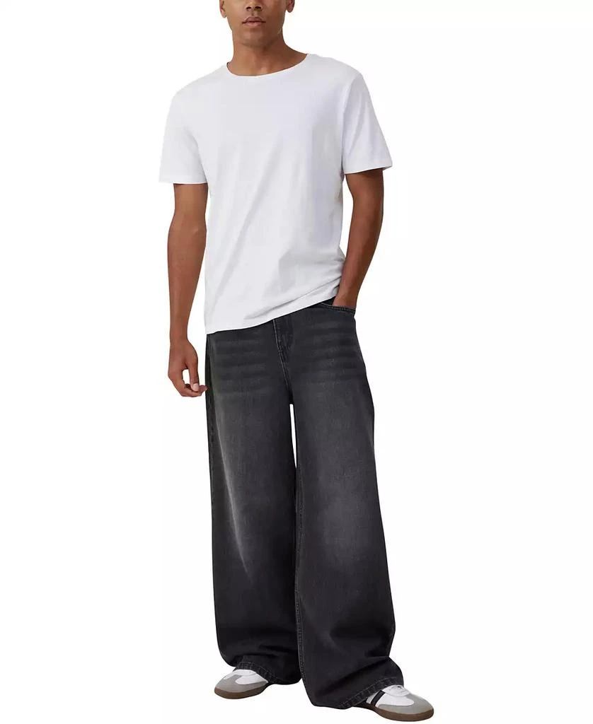 Cotton On Men's Super Baggy Jean 4