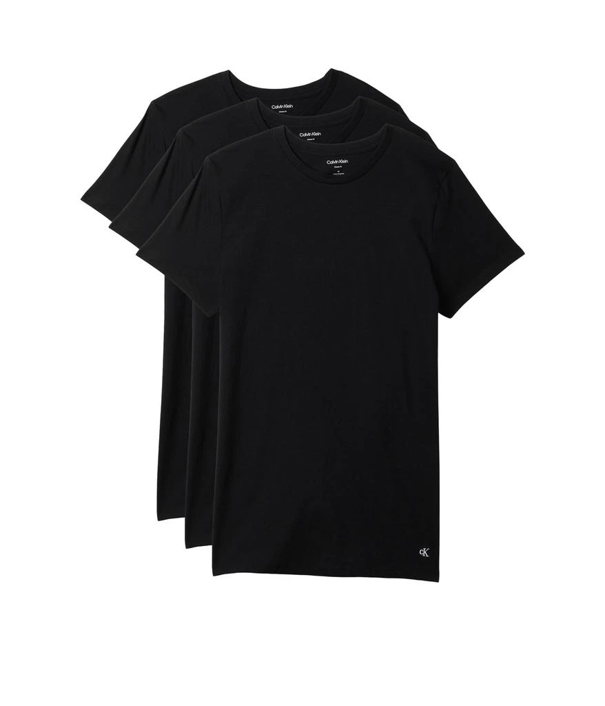 Calvin Klein Cotton Classics 3-pack Crewneck T-shirt 1