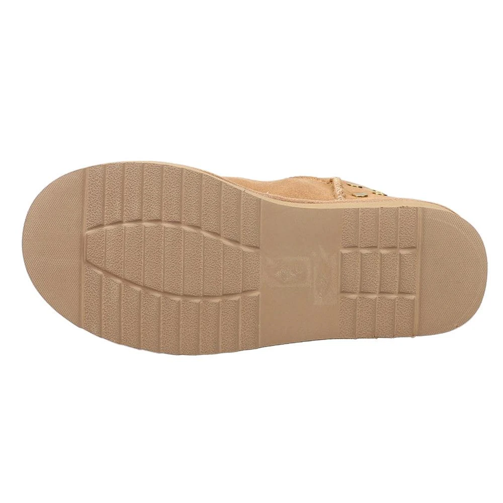 Shu Shop Valerie Slip On Studded Pull On Booties 5