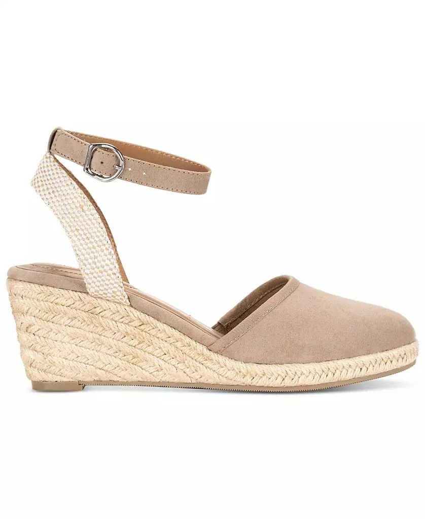 Style & Co Women's Mailena Wedge Espadrille Sandals, Created for Macy's 2