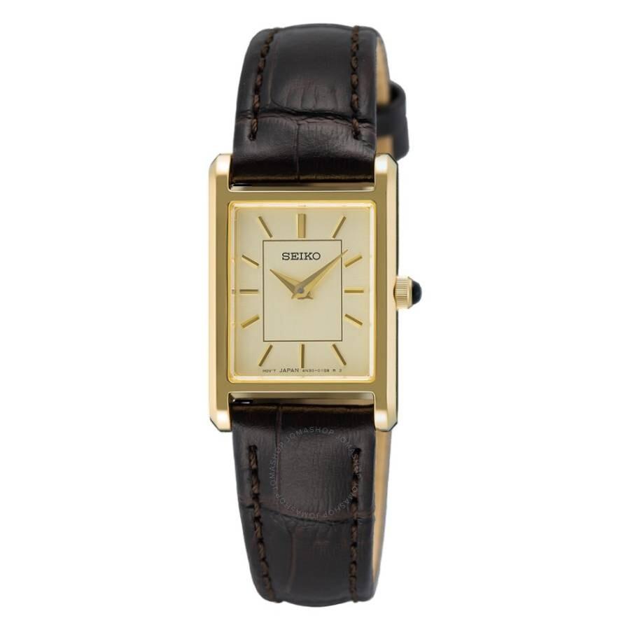 アナログ腕時計 SEIKO | Dress Quartz Diamond White Dial Ladies Watch SRZ545 Seiko Dress Quartz Diamond White Dial Ladies Watch SRZ545 | eBay