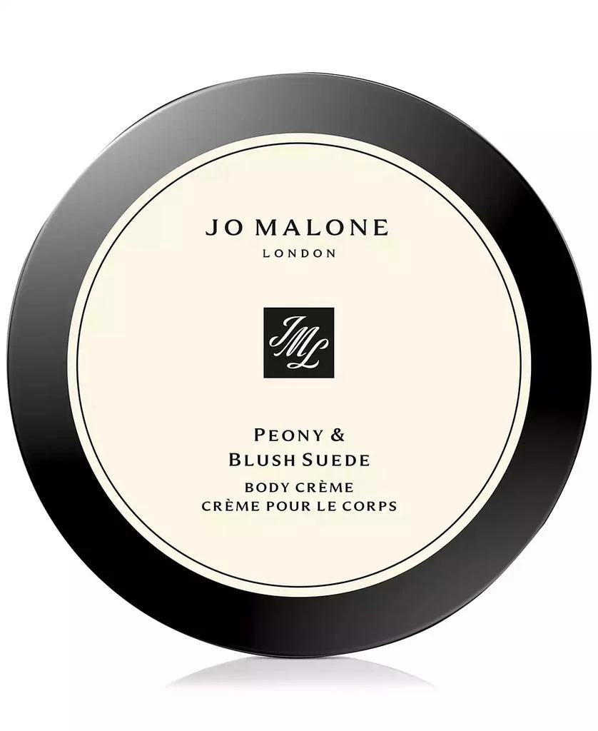 Jo Malone London Peony 
Blush Suede Body Crème, 5.9-oz.