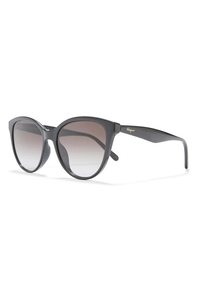 Salvatore Ferragamo 54mm Cat Eye Sunglasses 2