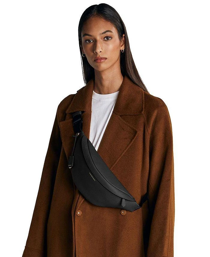 MAISON de SABRÉ MAISON de SABRE Leather Sling Bag 2