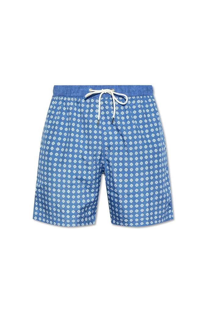 Paul 
Shark Paul 
Shark Drawstring Swimshorts
