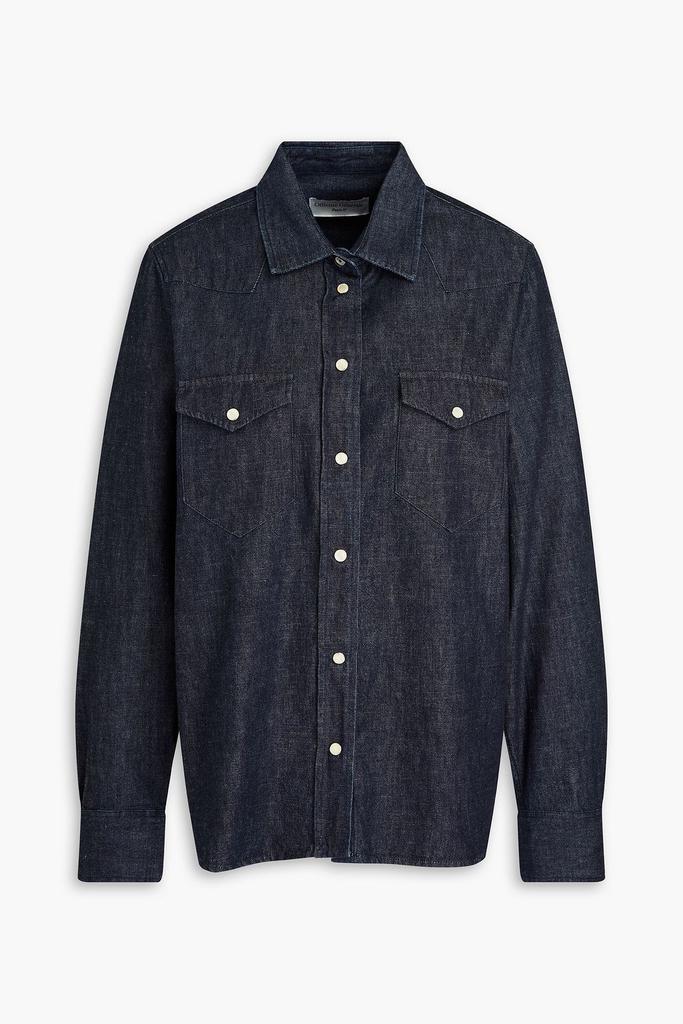 Officine Générale Livia denim shirt