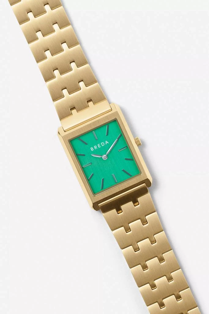 BREDA BREDA Virgil Stainless Steel Analog Watch 2