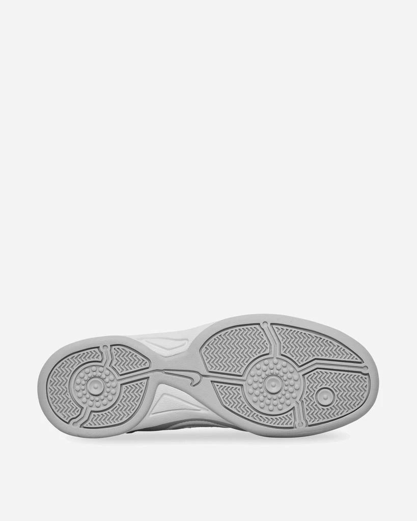 NIKE Women's Total 90 Sneakers Metallic Platinum / Photon Dust 5