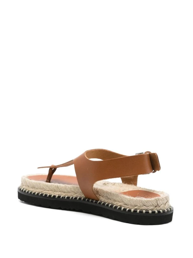 Castaner Women's Sandals Leather 2