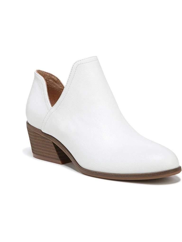 Dr. Scholl's Shoes Lucille Womens Round Toe Slip On Ankle Boots 5