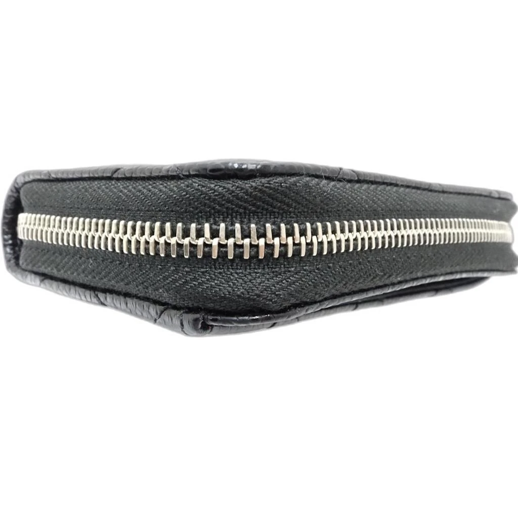 Chanel Grained Calfskin Coin Purse/Coin Case (Pre-Owned) 4