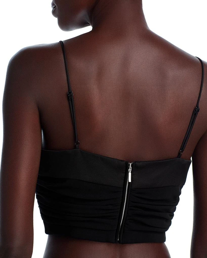 Cinq à Sept Elizabeth Crop Top 4