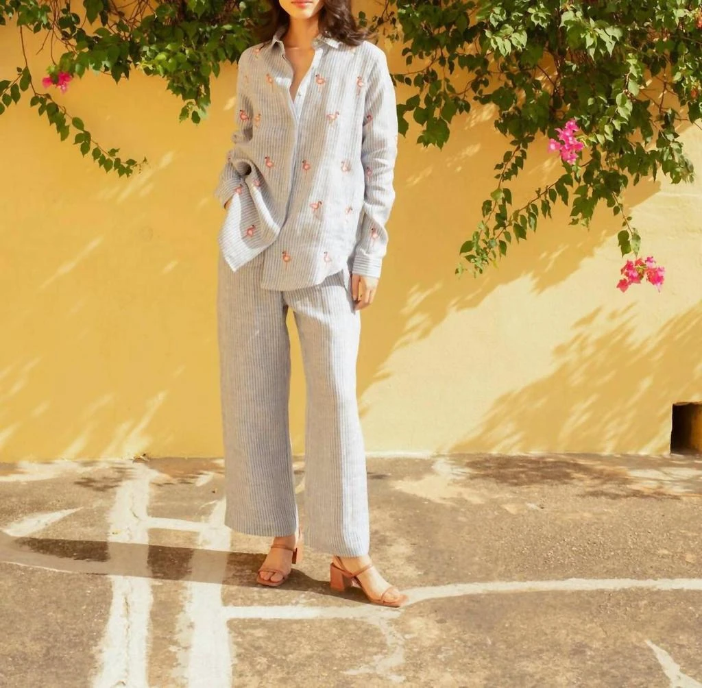 De Castro De Castro - Women
s La-mar Trouser 3