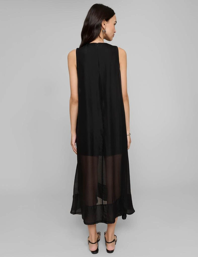 Pixie Market Layered Sheer A-line Dress-BESTSELLER 4