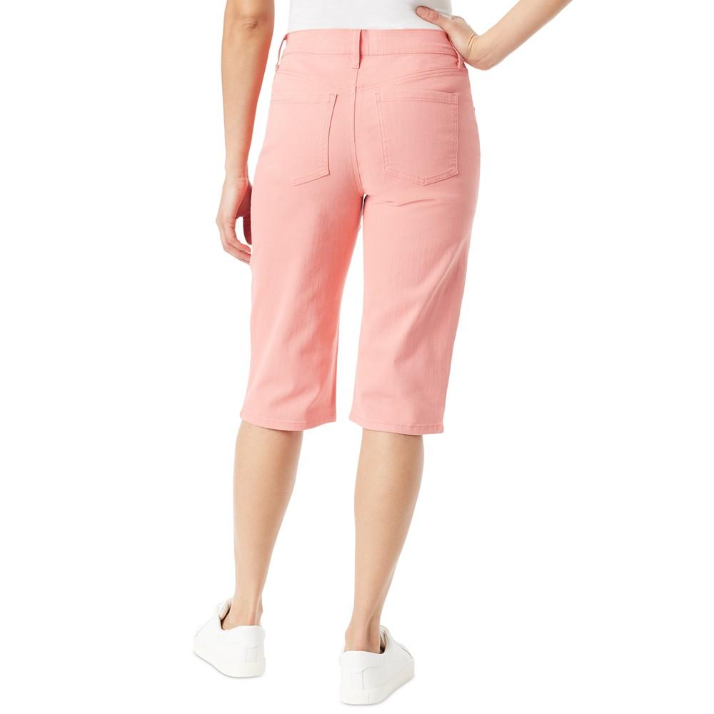 Gloria Vanderbilt Women's Lorelai Skimmer Capri Jeans
