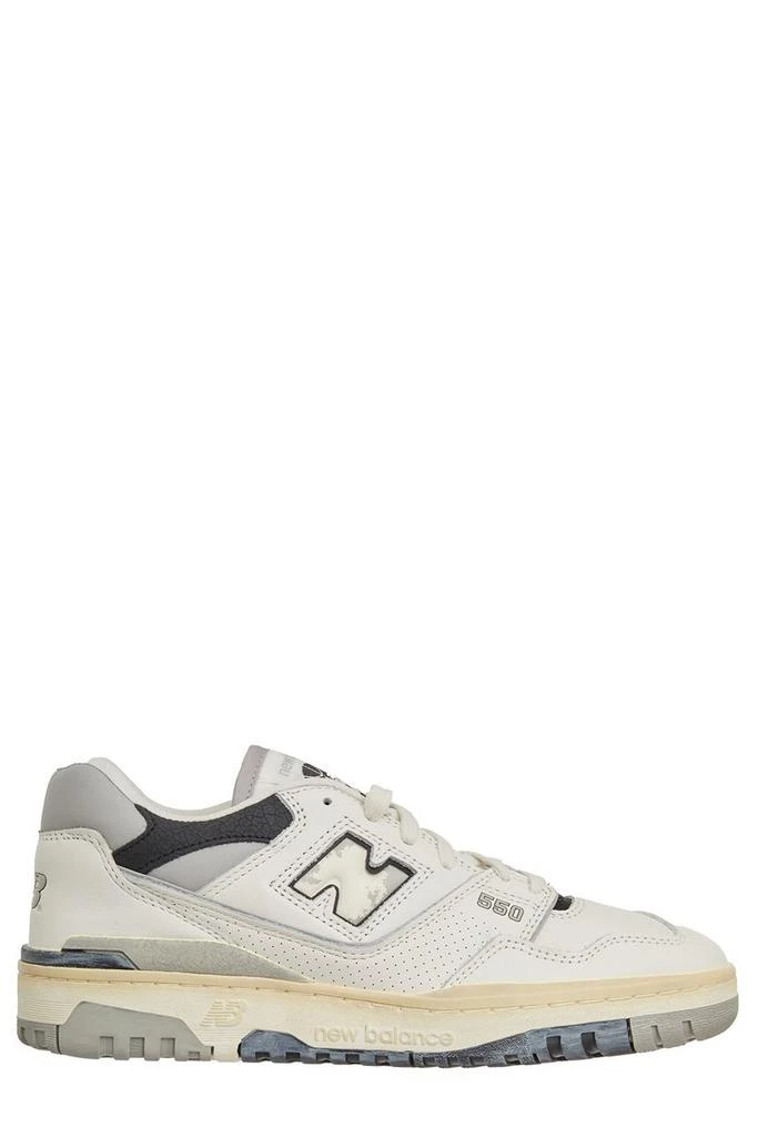 New Balance New Balance 550 Lace-Up Sneakers 1