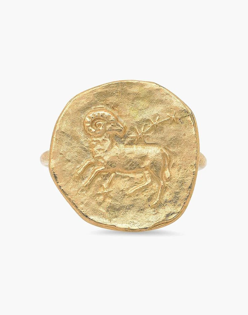 Madewell STUDIO GRUN Zodiac Ring 1