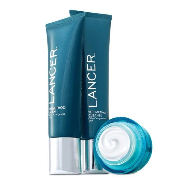 Lancer Skincare Lancer Skincare The Method: Cleanser Blemish Control (120ml) 5