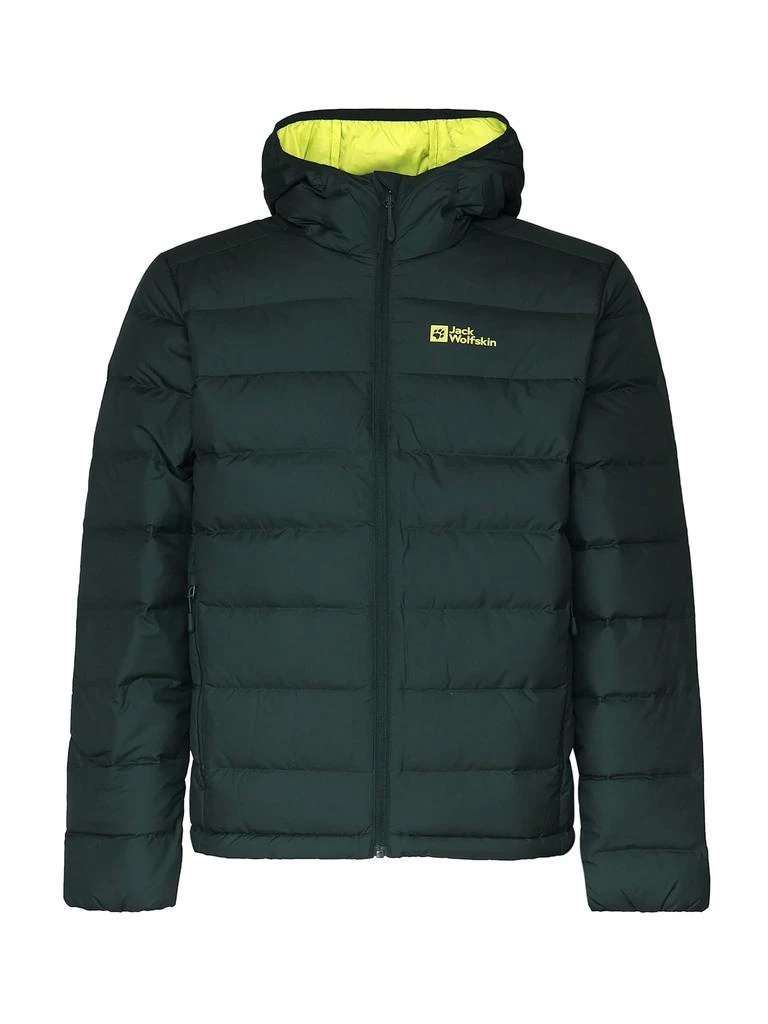 Jack Wolfskin Nylon Jacket 1