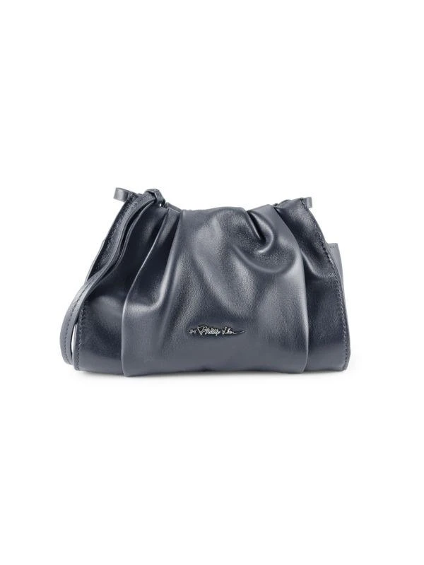 3.1 Phillip Lim Mini Blossom Leather Shoulder Bag 1