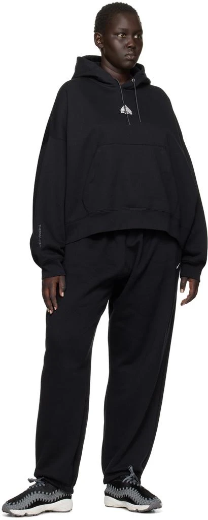 NIKE Black Tuff Hoodie 4