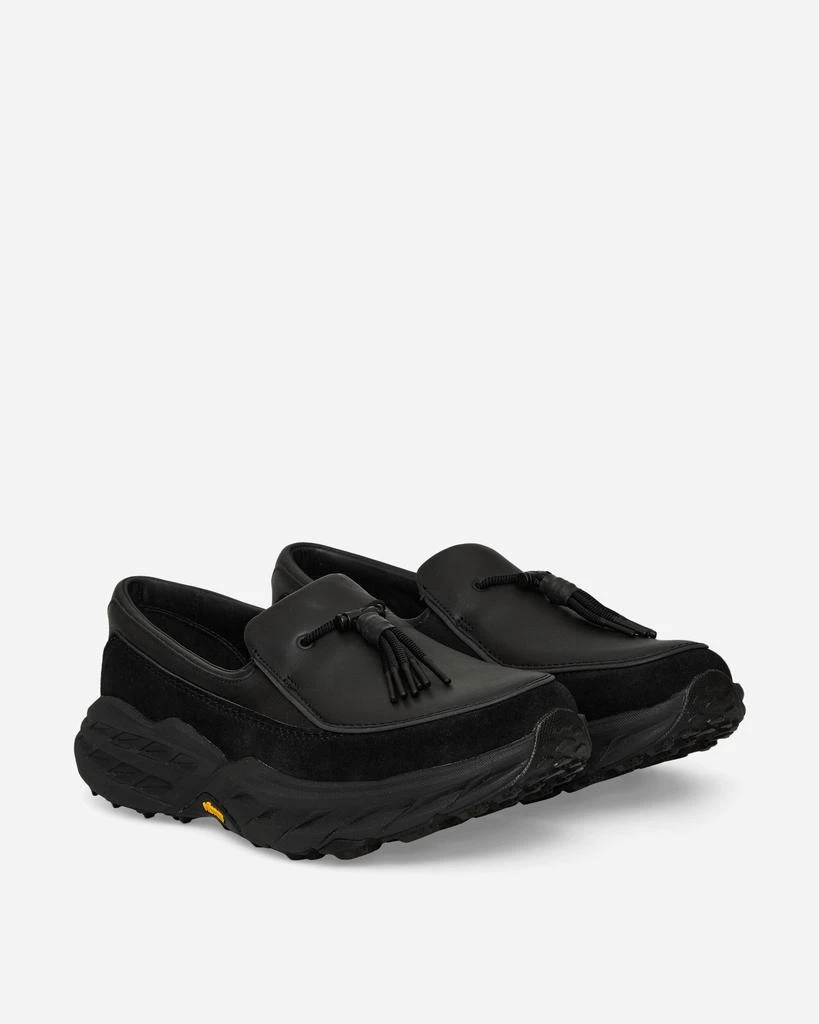 Hoka One One Speed Loafers Black 2