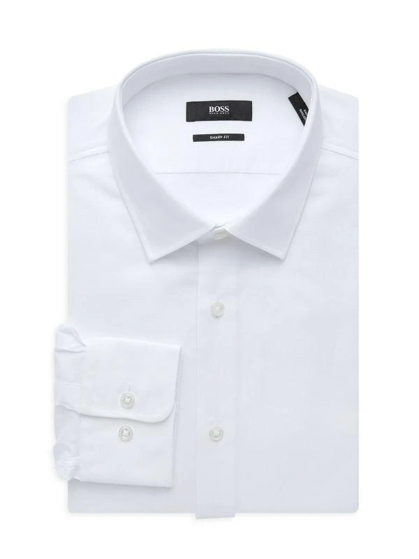 Hugo Boss Marley Sharp Fit Dress Shirt 1