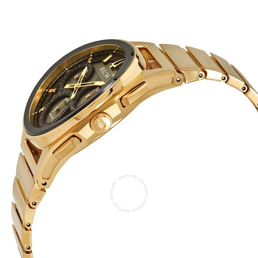 Bulova Bulova Curv Chronograph Quartz Men's Watch 97A144 2